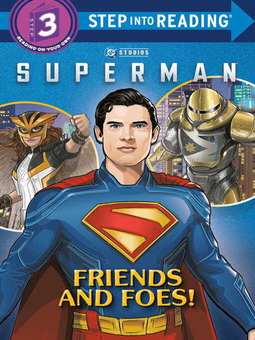 Title details for Superman: Friends and Foes! by Random House - Available